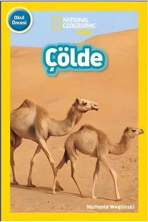 Kids Çölde