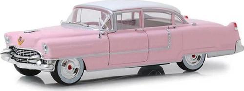 Greenlight 1/64 Hollywood Series 14 - Elvis Presley (1935-77) - 1955 Cadillac Fleetwood Series 60 "P