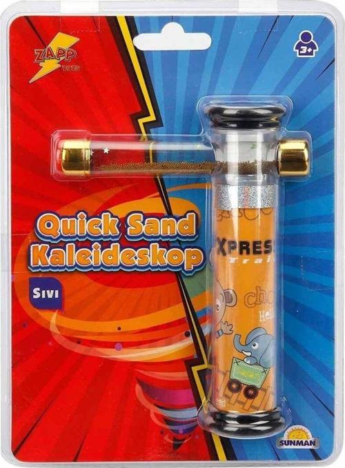 Quick Sand Sıvı Kaleideskop 15 Cm.