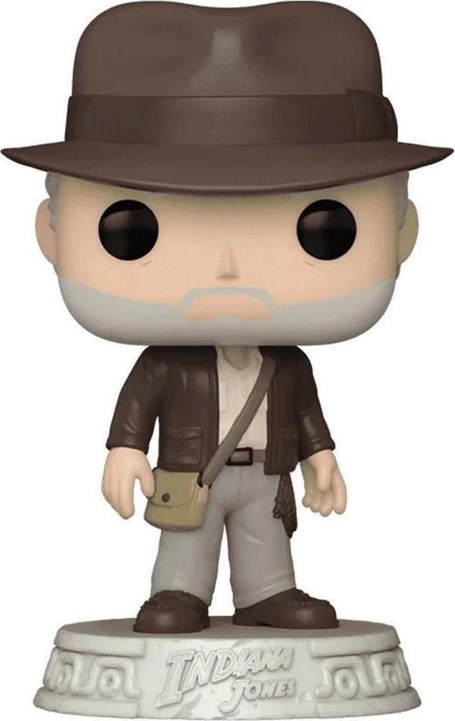 Funko Pop Figür Movies Indiana Jones Indiana Jones With Jacket