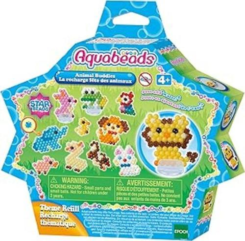 Aquabeads Hayvan Dostlar Seti