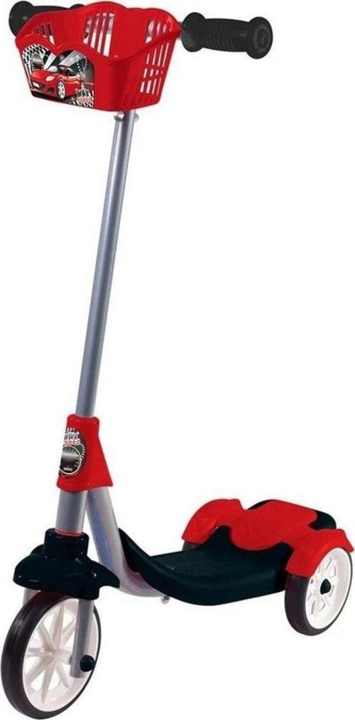 3 Tekerli Frenli Max Speed Scooter