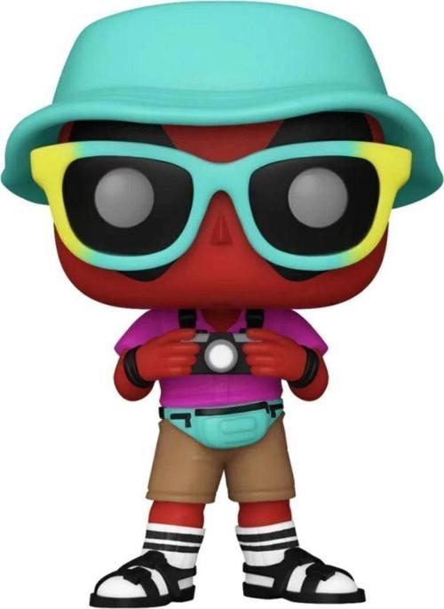 Funko Pop! Deadpool Tourist 76080