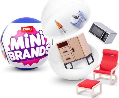 Mini Brands Home Sürpriz Paketler