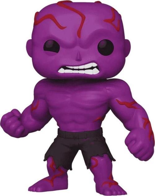 Funko Pop Marvel: What If S2 - Happy ''The Freak'' Hogan
