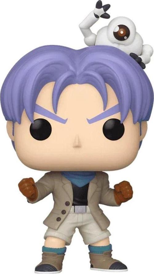 Funko Pop Animation: Dragon Ball - Trunks & Gill