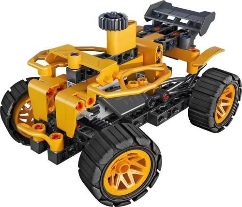 Bilim Ve Oyun Yapı Parçalı Buggy And Quad