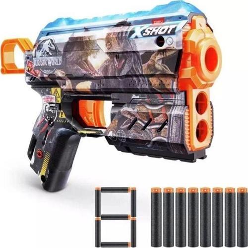 Silah Sünger Atan Jurassic World Skins Flux S1