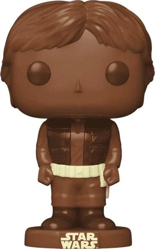 Funko Pop Starwars Han Solo (Valentine Chocolate)