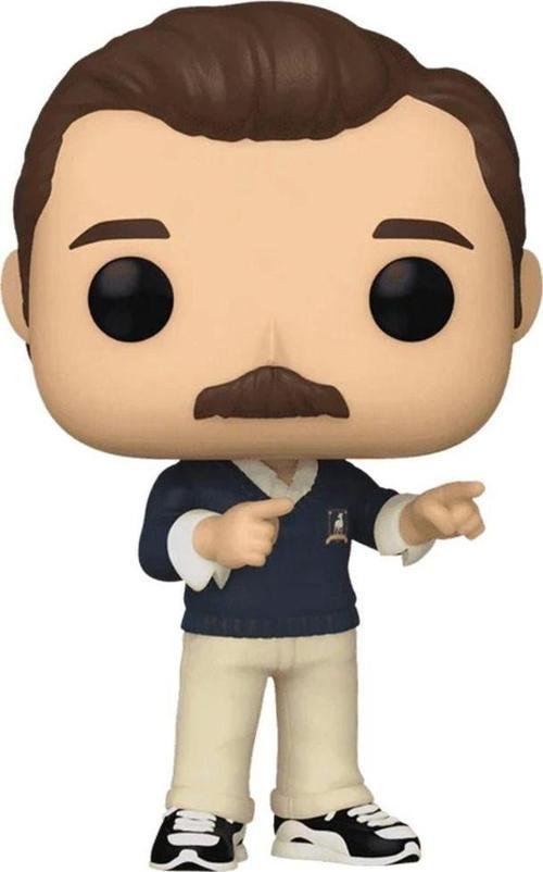 Funko Pop Television: Ted Lasso S3- Ted Lasso