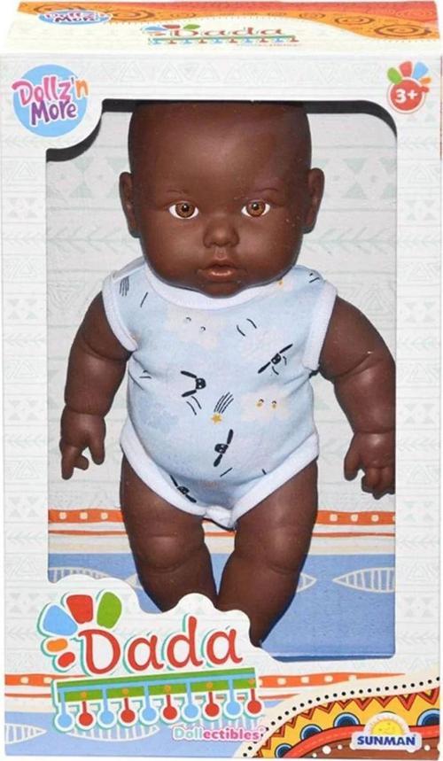 Dada Kel Et Bebek 35 Cm