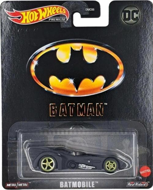 Premium Retro Entertainment 2023 - 1989 Batman Batmobile