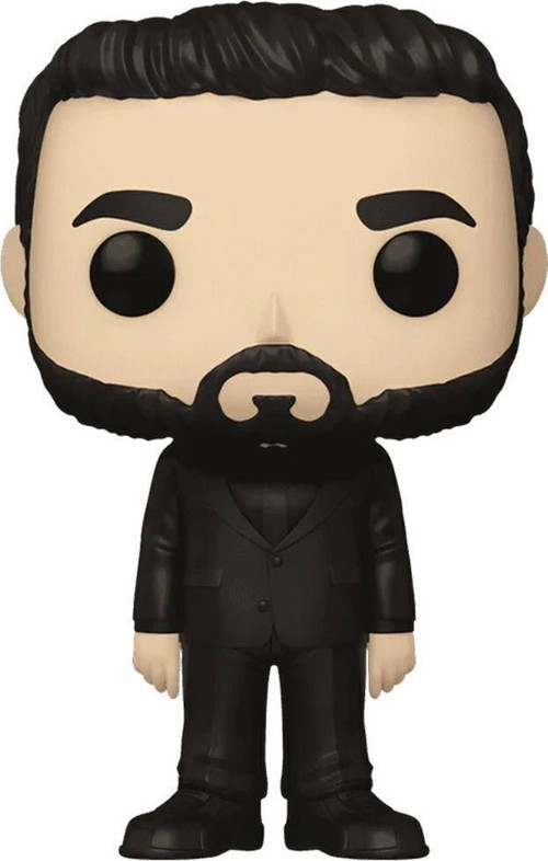 Toyfest Funko Pop! Television Ted Lasso Roy İn Black Suit 70721