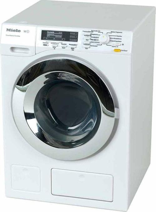 6941 Klein, Miele W Classic Oyuncak Çamaşır Makinesi / +3 Yaş