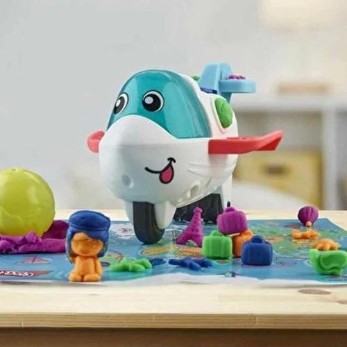 Starters Eğlenceli Oyun Hamurlu Uçak Oyun Seti