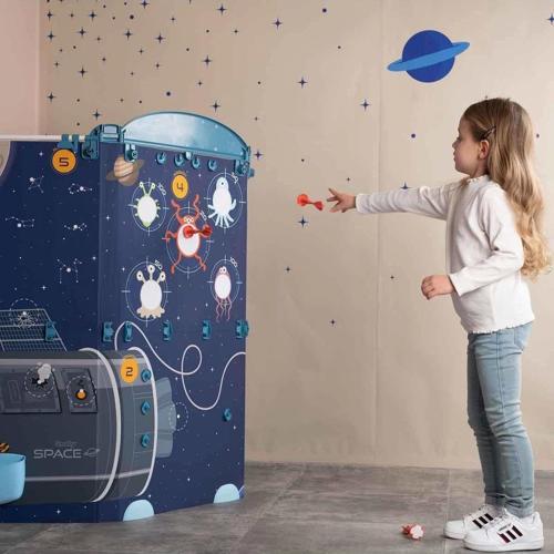 Aksesuarlı Uzay İstasyonu Oyun Seti 7600390100