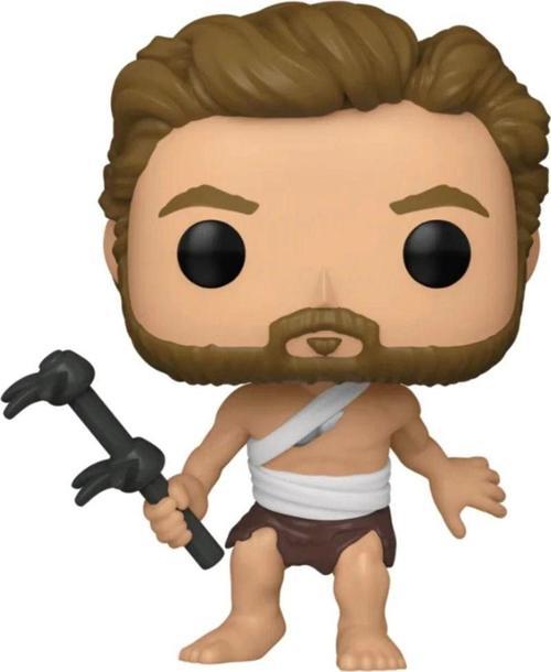 Funko Pop Movies: Planet Of The Apes - John Brent