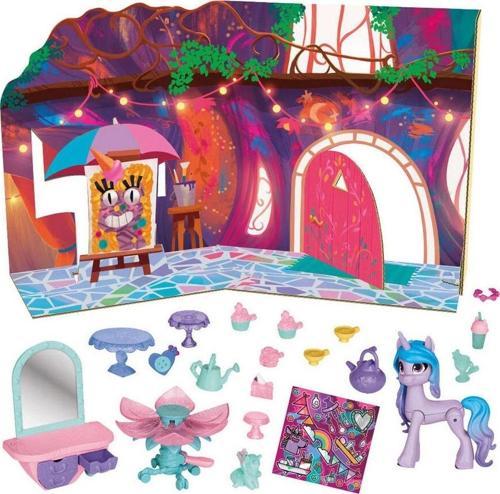 Mylittle Pony  Izzy Moonbow Unıcorn Çay Partisi F6112