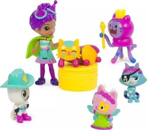 Gabby'S Dollhouse Gift Set