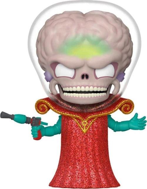 Funko Pop Movies: Mars Attacks - Martian Ambassador