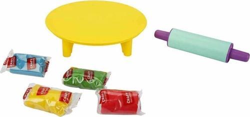 Hamur İşi Oyun Hamuru Seti 200 Gr 6 Parça