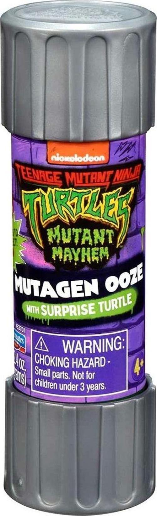Ninja Turtles Mutant Mutasyon Çamuru Paket - 1 Adet