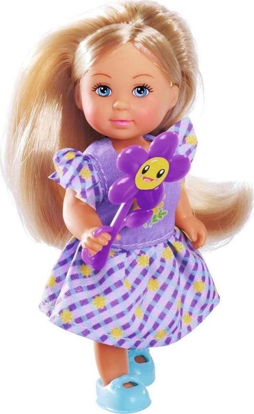 Evi Love Flowers - Çiçekli Oyuncak Model Bebek 15 Cm - 1 Adet