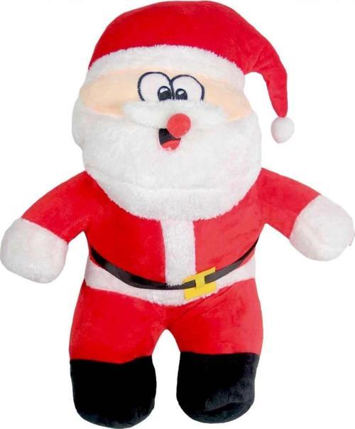 Peluş Noel Baba 45 Cm