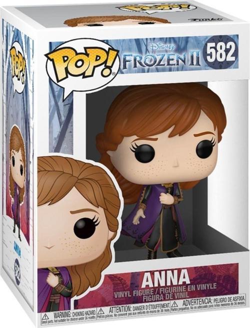 Fgr-Pop Disney, Frozen 2, Anna