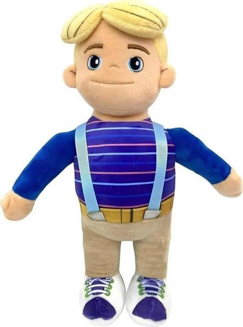 Rafadan Tayfa Hayri Peluş - 23 Cm