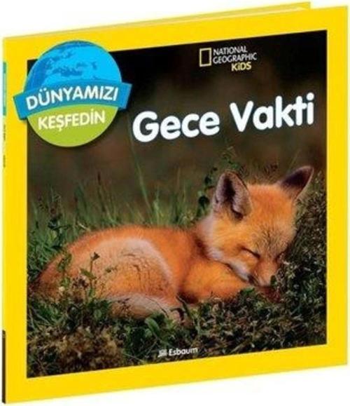 Dünyamızı Keşfedin Gece Vakti