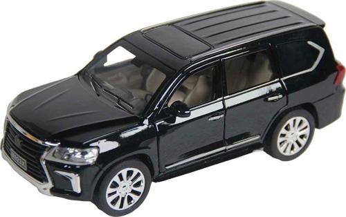 1:24 Xlg Metal Sesli Işıklı Model Araba M923X-1