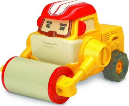 Robocar Poli Metal Araç Karakter Figür Max