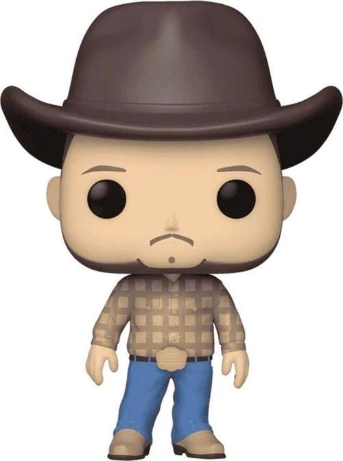 Funko Pop Tv: Yellowstone - Jimmy Hurdstrom