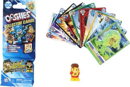 Ooshies Dc   Figur Ve Kartlar Hhd06000