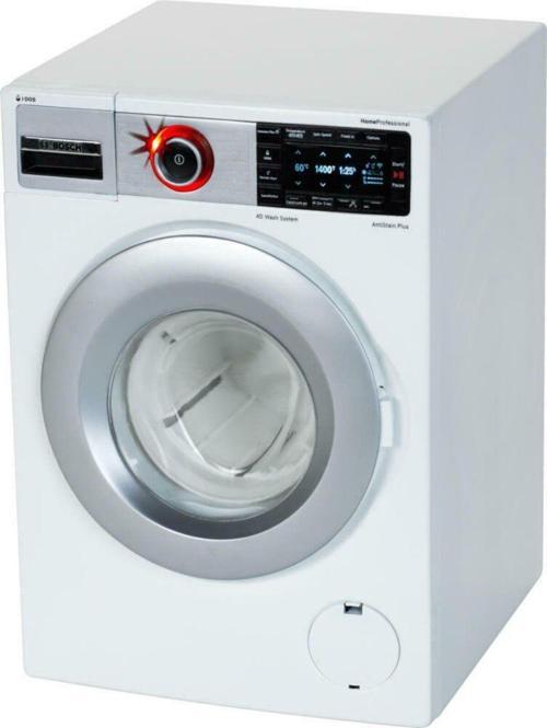 Oyuncak   Sesli  Işıklı Çamaşır Makinesi