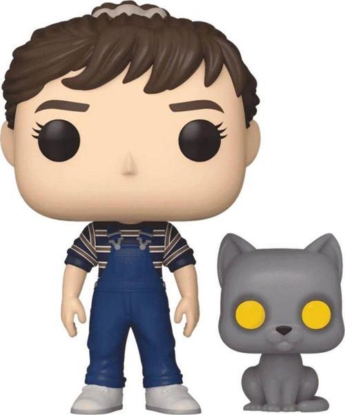Funko Pop & Buddy: Pet Sematary - Ellie & Church