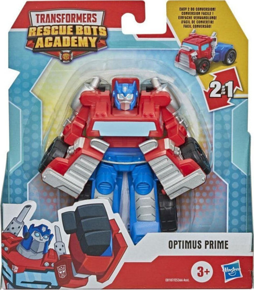 Rescue Bots Academy Figür Optimus Prime E5366-E8107