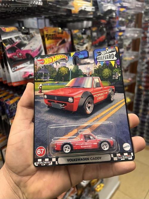 Volkswagen Caddy Premium