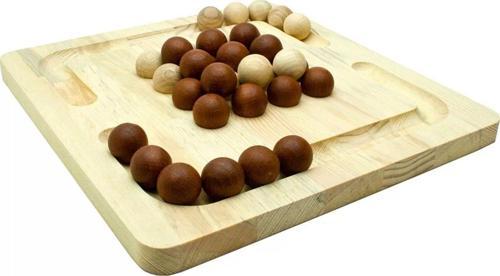 Wood Hill Ahşap Piramit Akıl Zeka Oyunu