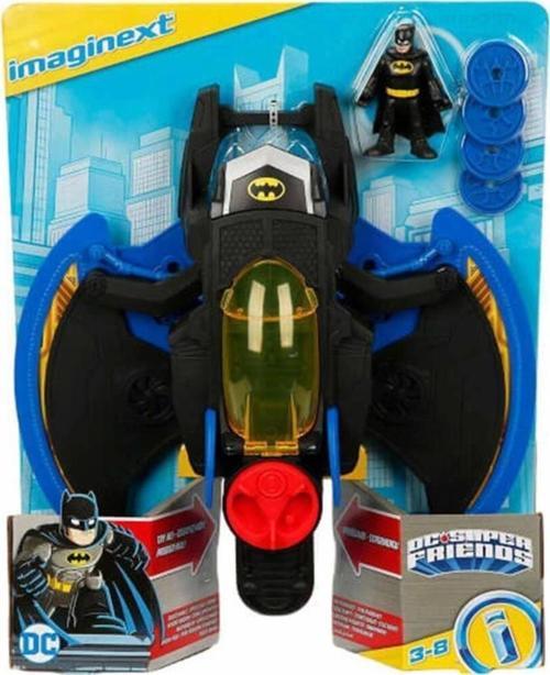 Dc Super Friends Batwing Erkek Cocuk Oyuncakları Egitici Oyuncaklar
