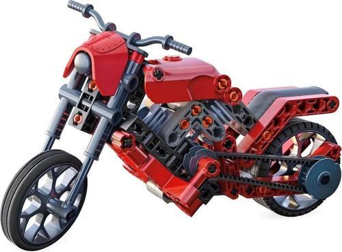 Bilim Ve Oyun Roadster And Dragster Motorsiklet Çok Parçalı Bilim Yapı Oyuncağı