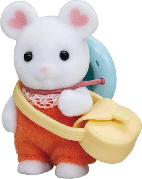 Sylvanian Families Marshmallow Fare Bebek 5408
