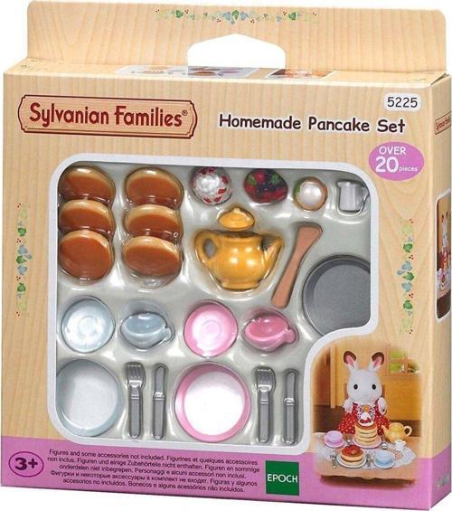 Sylvanian Families Krep Seti 5225