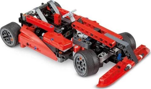 Mekanik Laboratuvarı Racing Cars Çok Parçalı Bilim Yapı Oyuncağı