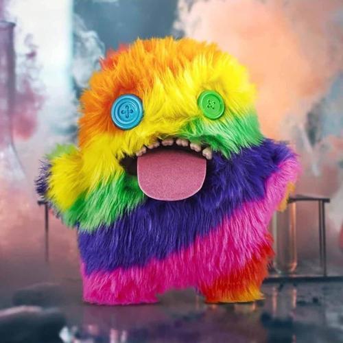 Fuggler Laboratory Misfits Seri 1 Komik  Çirkin Canavar Peluş - 23 Cm - Oogah Boogah