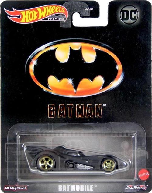 Batman Batmobile  Oyuncak Arabalar