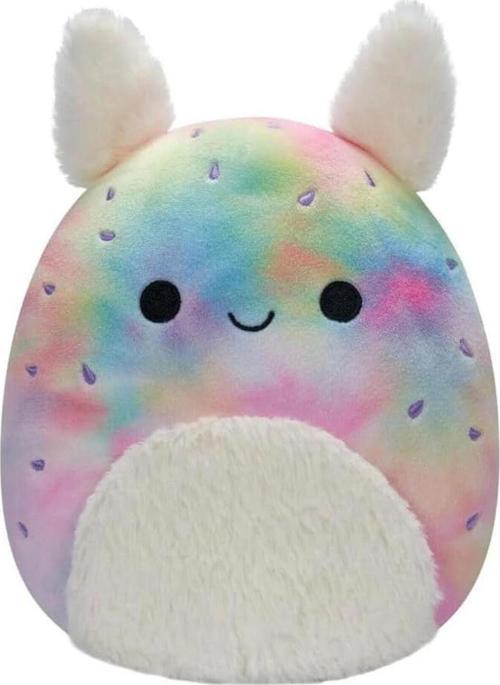 Squishmallow Deniz Tavşanı Noe Peluş Oyuncak, 20Cm