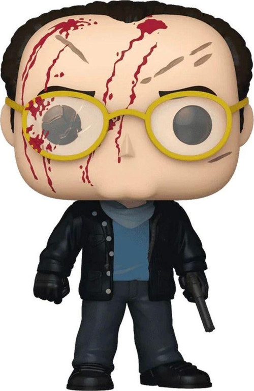 Toyfest Funko Pop Movies Robocop Clarence Boddicker