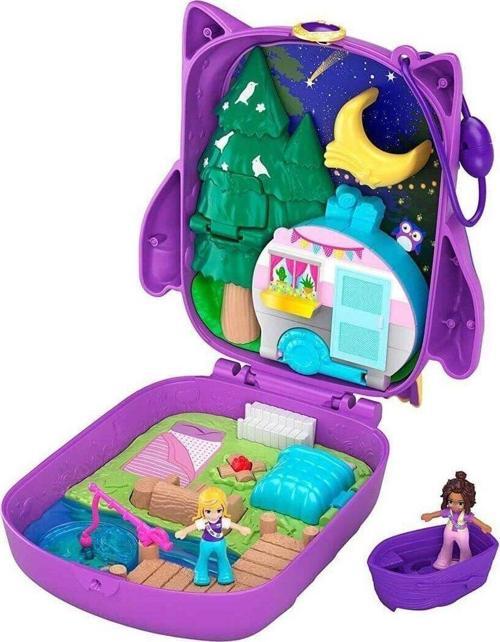 Pollypocket Ve Maceraları Oyun  Seti